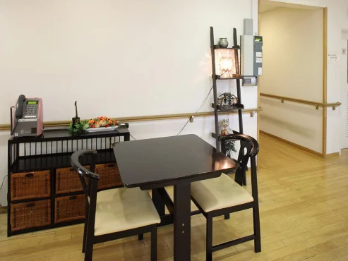 1F エントランス