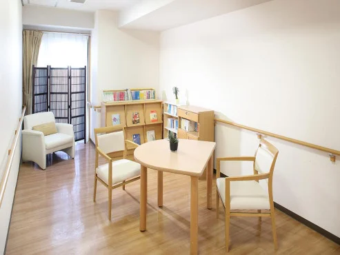 5階 デイルーム