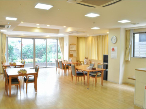 メディカル・リハビリホームまどか大宮