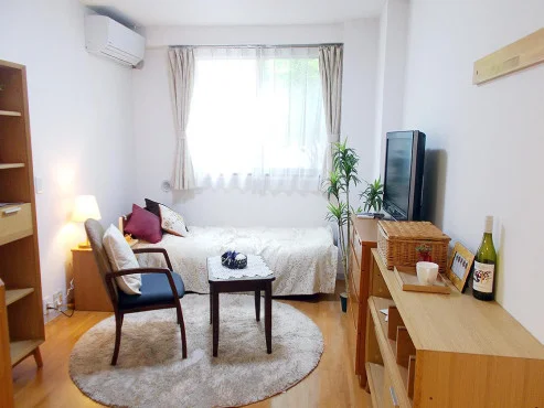 2F 居室イメージ