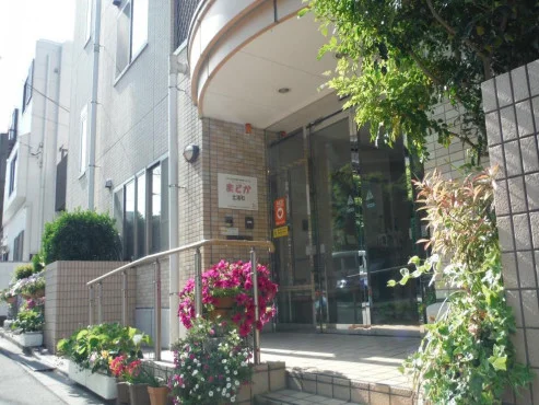 1F エントランスラウンジ