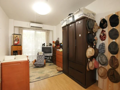 1F 居室イメージ