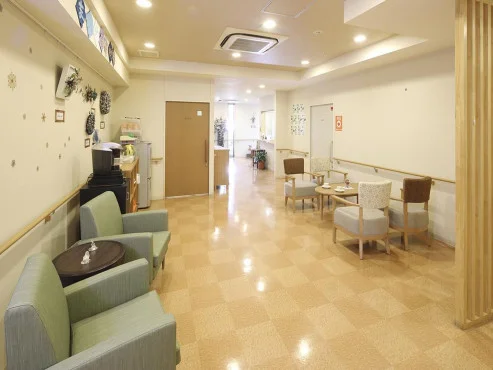 エントランスラウンジ