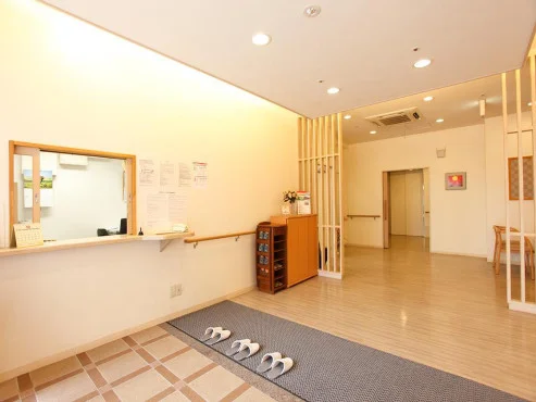 1F エントランスラウンジ