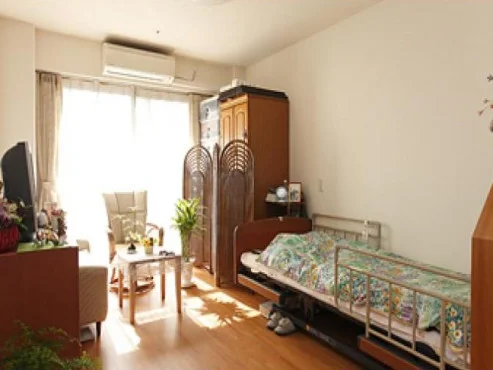 1F 居室イメージ