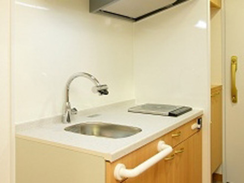 居室ミニキッチン