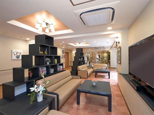 SOMPOケア ラヴィーレ横浜弥生台