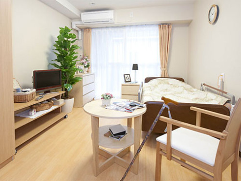 SOMPOケア ラヴィーレ横浜弥生台