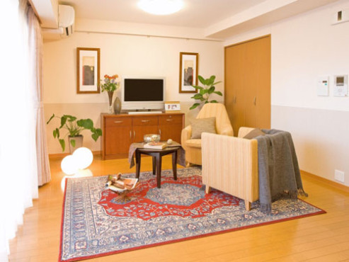 アイリスガーデン昭島