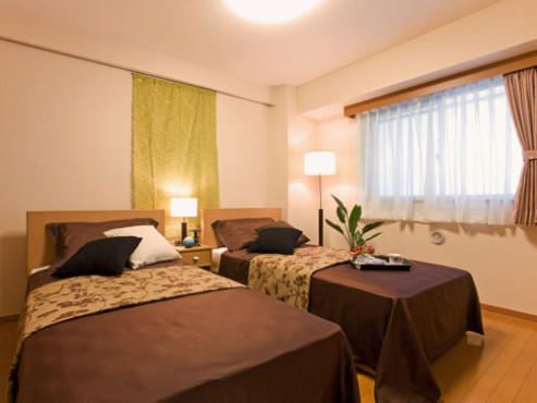 アイリスガーデン昭島