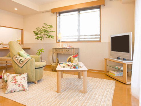 アイリスガーデン昭島