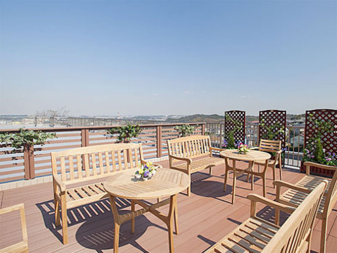 SOMPOケア ラヴィーレ北鎌倉