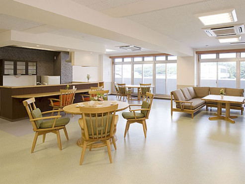 SOMPOケア ラヴィーレ相模原中央