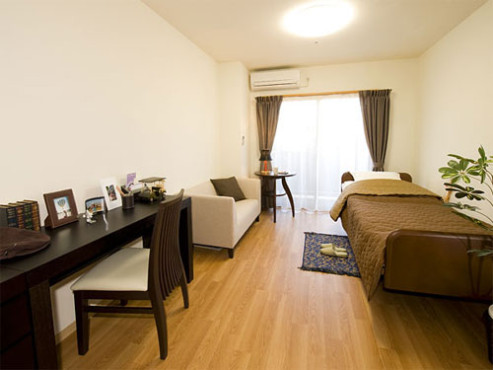 SOMPOケア ラヴィーレ綱島