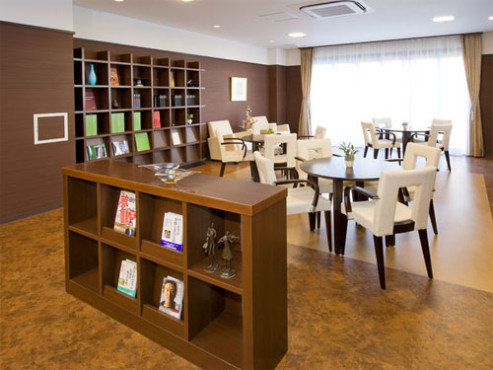 SOMPOケア ラヴィーレ綱島