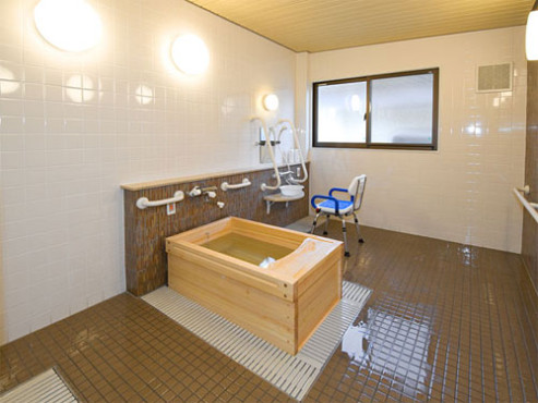 SOMPOケア ラヴィーレ綱島