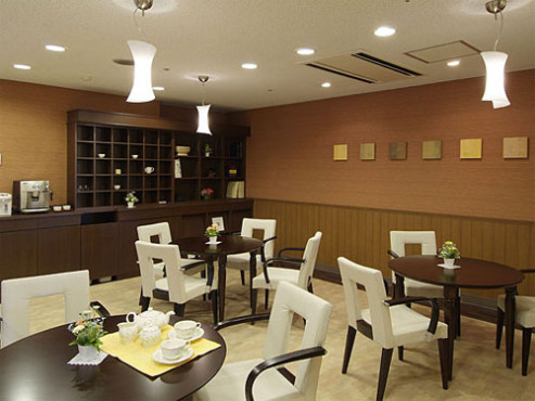 SOMPOケア ラヴィーレ浜川崎