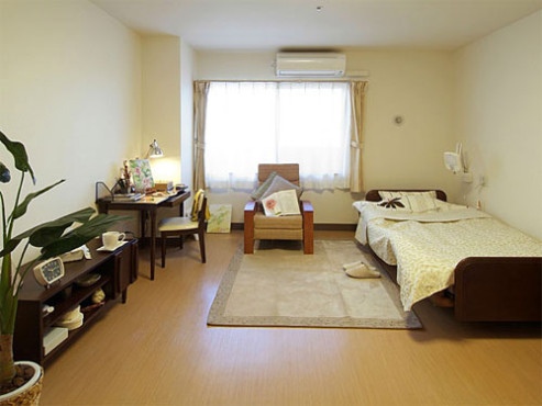 SOMPOケア ラヴィーレ浜川崎