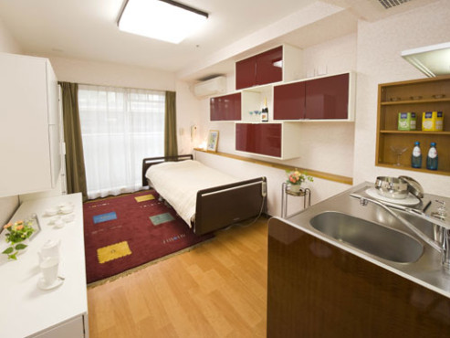 SOMPOケア ラヴィーレ溝の口弐番館