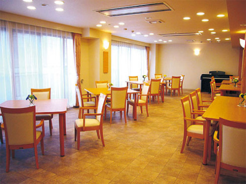 SOMPOケア ラヴィーレ淵野辺