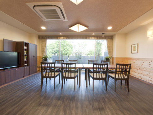 SOMPOケア ラヴィーレ座間谷戸山公園