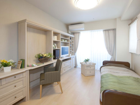 SOMPOケア ラヴィーレ座間谷戸山公園