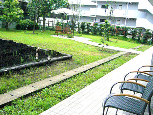 SOMPOケア ラヴィーレ横浜緑園都市