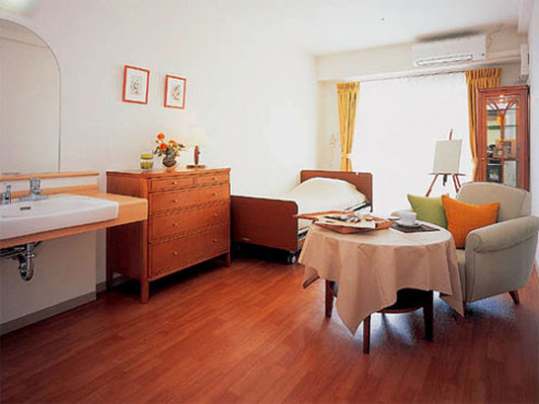 SOMPOケア ラヴィーレ元住吉