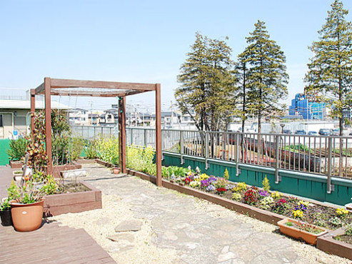 SOMPOケア ラヴィーレ高座渋谷