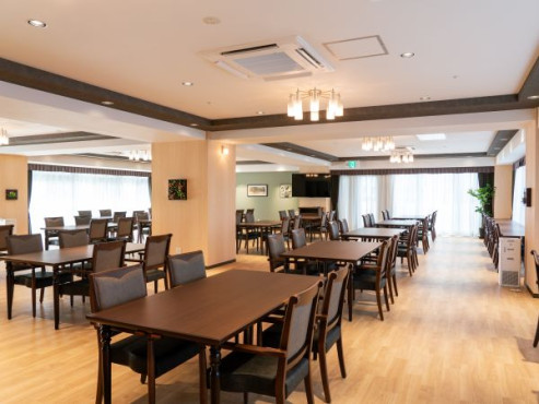 SOMPOケア ラヴィーレ横浜洋光台