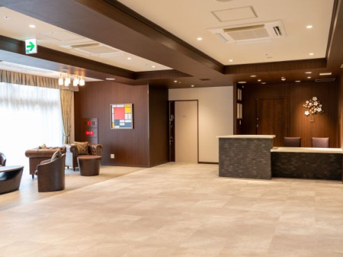 エントランスホール