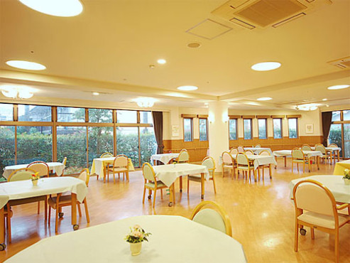 SOMPOケア ラヴィーレ大和