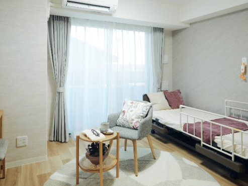 SOMPOケア ラヴィーレ厚木