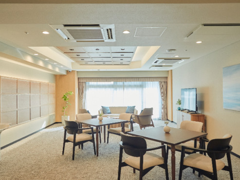 SOMPOケア ラヴィーレ厚木