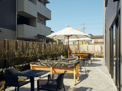 SOMPOケア ラヴィーレ厚木