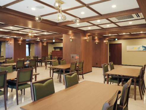 SOMPOケア ラヴィーレ厚木