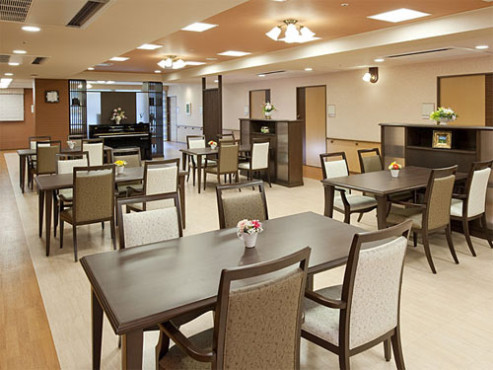 SOMPOケア ラヴィーレ鷺ノ宮