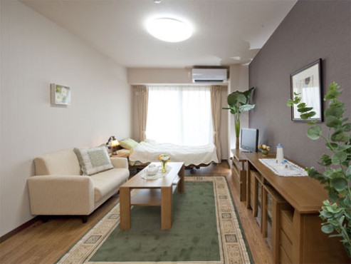 SOMPOケア ラヴィーレ光が丘公園