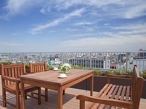 SOMPOケア ラヴィーレ光が丘公園