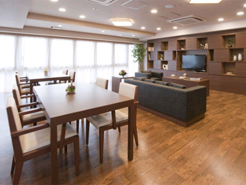 SOMPOケア ラヴィーレ光が丘公園