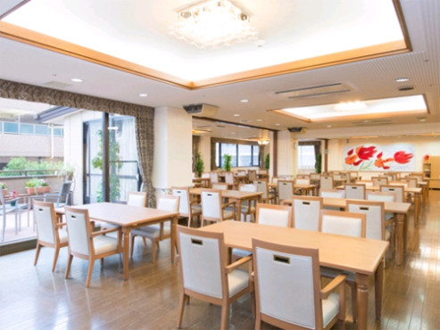 SOMPOケア ラヴィーレ堀之内