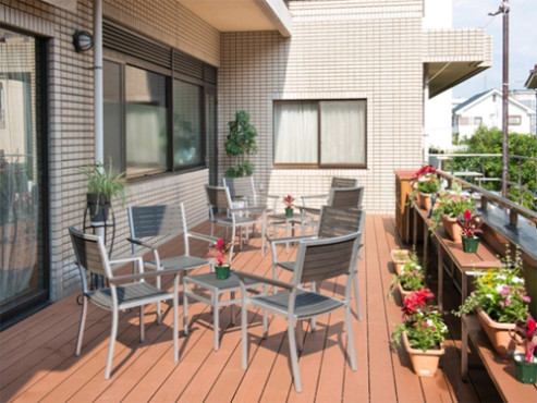 SOMPOケア ラヴィーレ堀之内