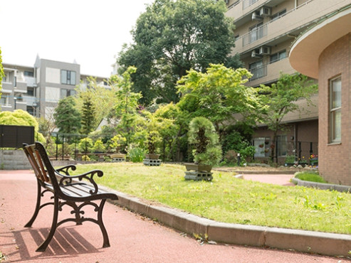 SOMPOケア ラヴィーレふじみ野