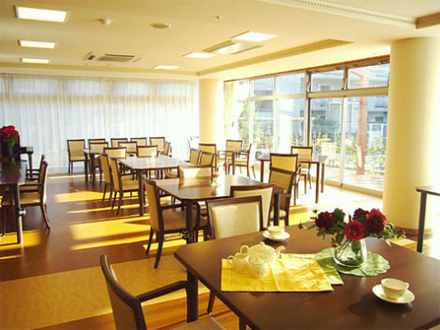 SOMPOケア ラヴィーレみつわ台