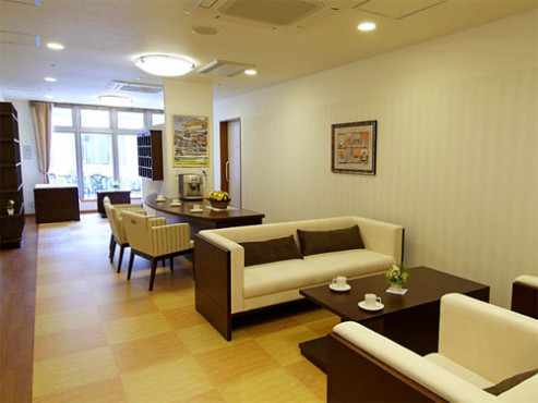 SOMPOケア ラヴィーレみつわ台