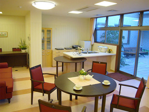 SOMPOケア ラヴィーレみつわ台