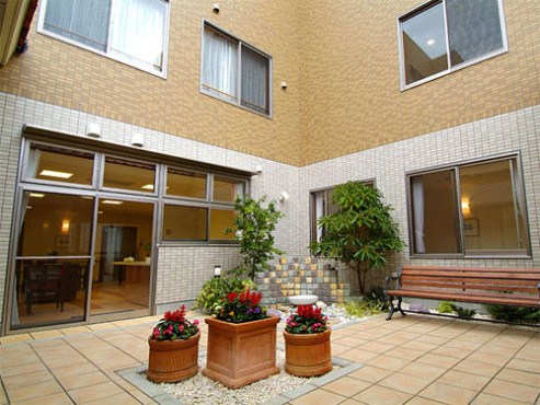 SOMPOケア ラヴィーレみつわ台