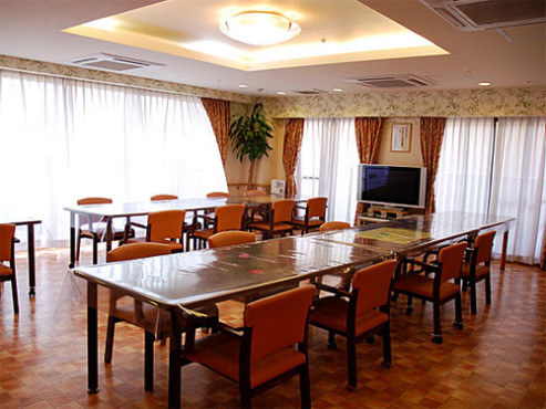 SOMPOケア ラヴィーレ岸和田