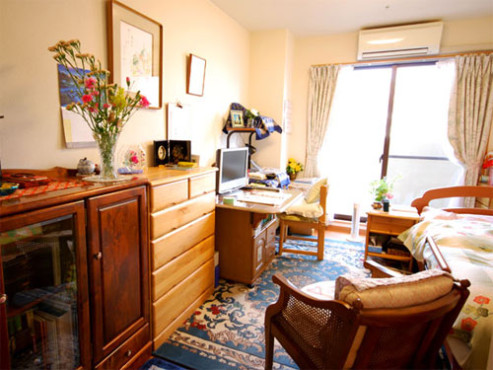 SOMPOケア ラヴィーレ岸和田