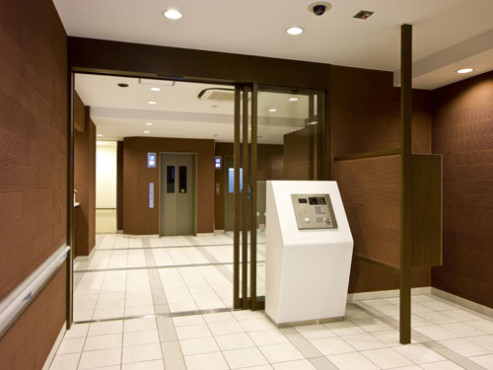 エントランスホール